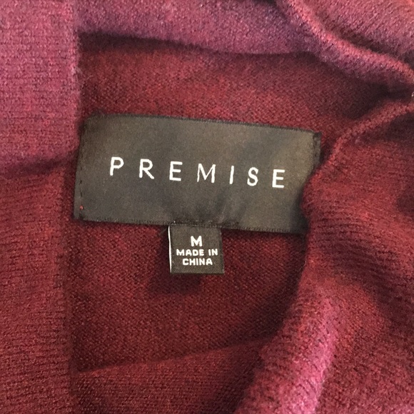 High Neck Sweater - Picture 5 of 7